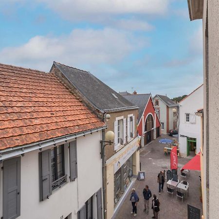 Le Clemenceau - Centre-Ville - Wifi ปอร์นิก ภายนอก รูปภาพ