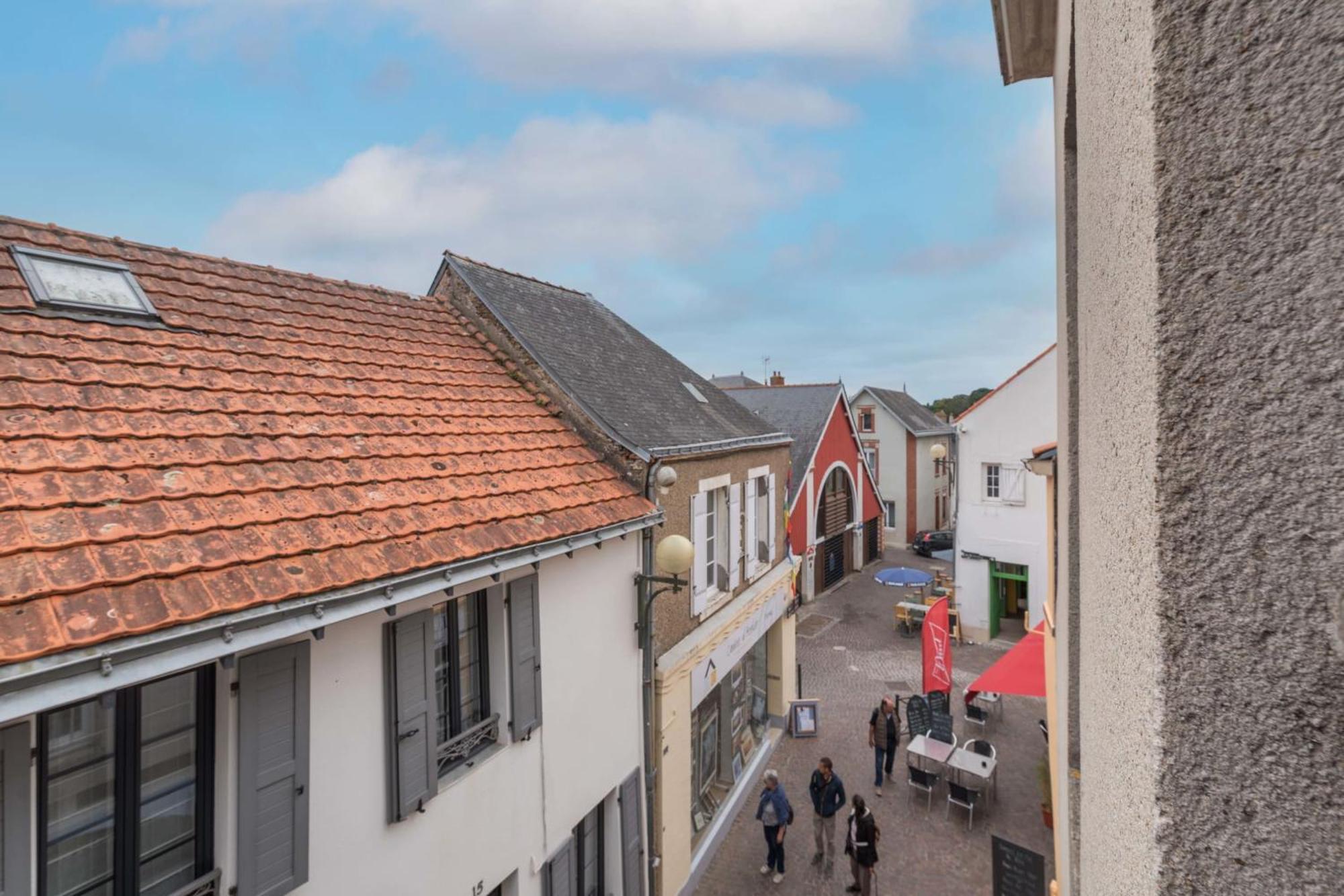 Le Clemenceau - Centre-Ville - Wifi ปอร์นิก ภายนอก รูปภาพ