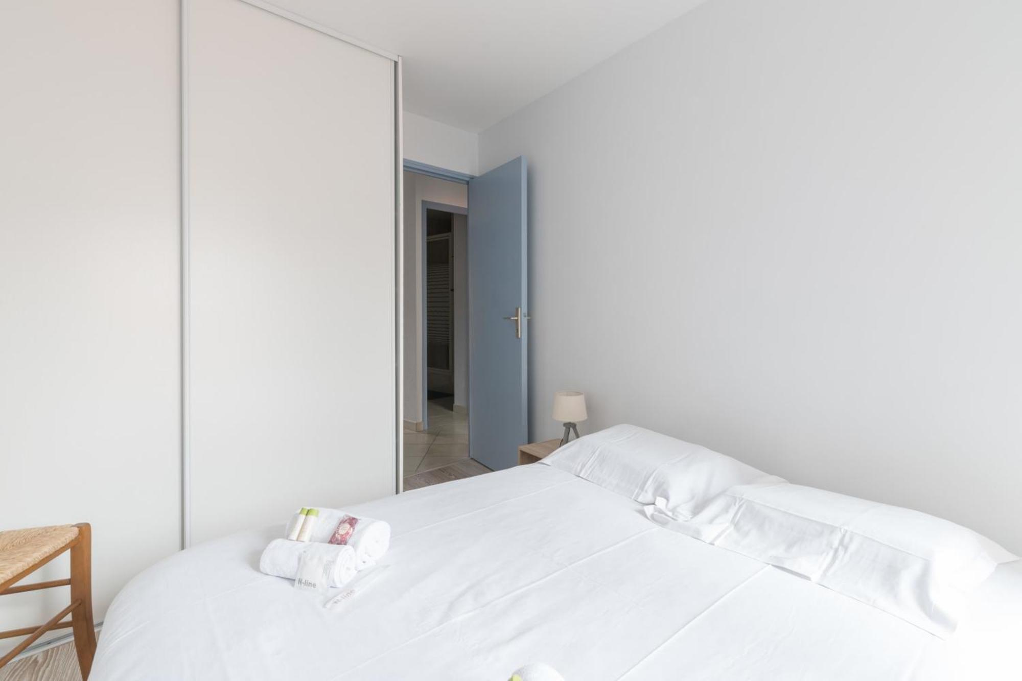 Le Clemenceau - Centre-Ville - Wifi ปอร์นิก ภายนอก รูปภาพ