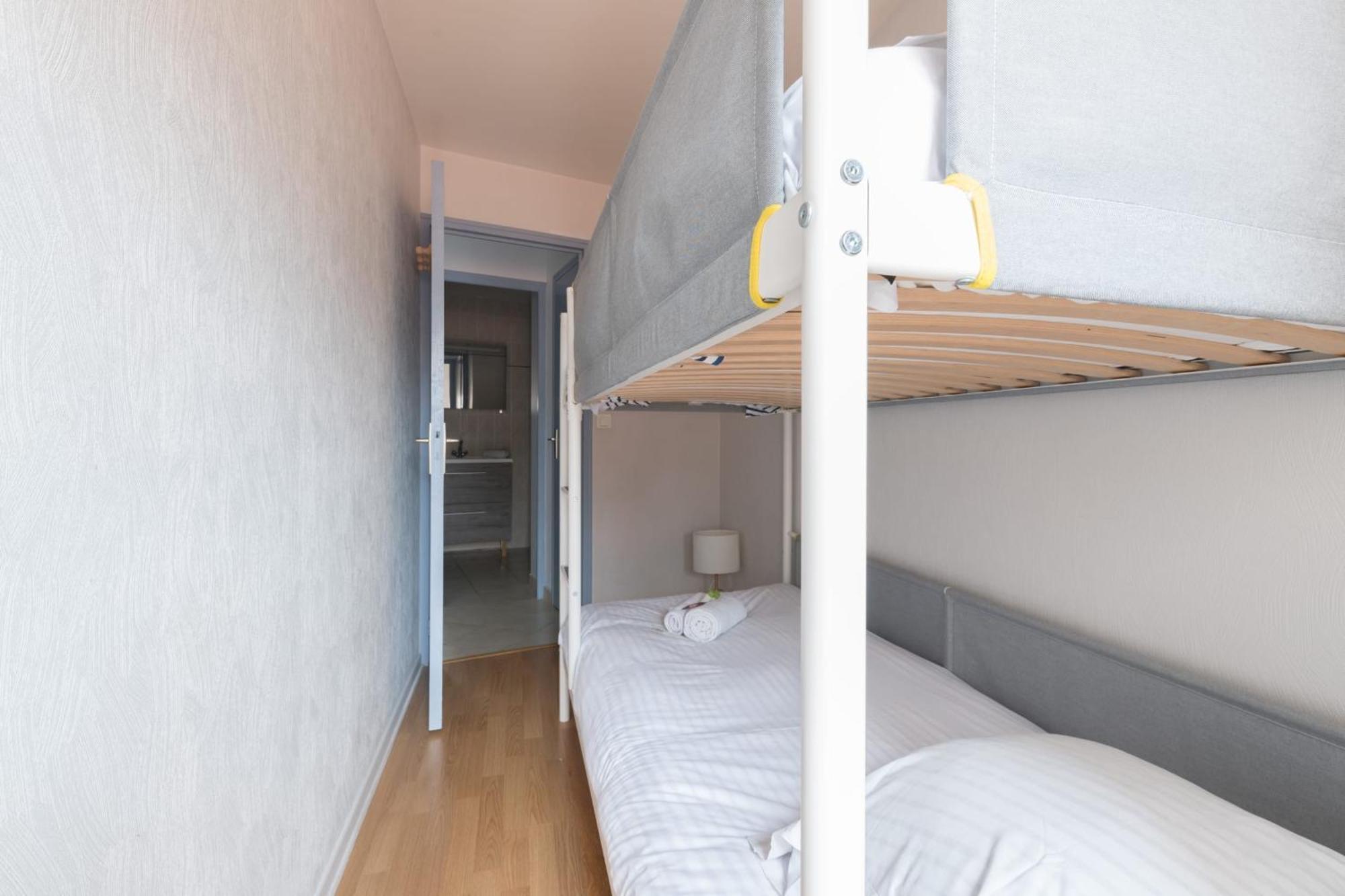 Le Clemenceau - Centre-Ville - Wifi ปอร์นิก ภายนอก รูปภาพ